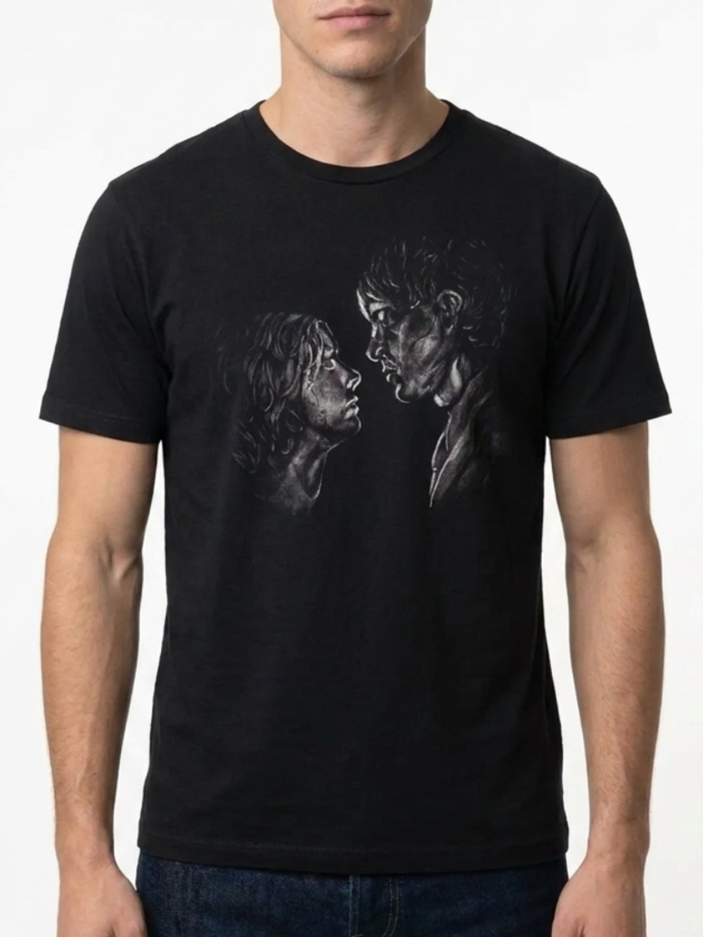 MY CHEMICAL ROMANCE • 2022 Tour Black Graphic Concert T-Shirt XL